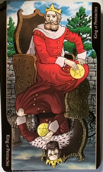 Tarot of Oppositions